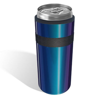 Recess 12oz Slim Can Cooler - Iridescent