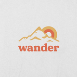 Tank Top - Wander by Rice Love