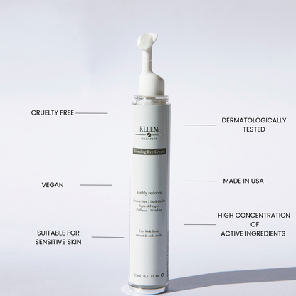 Firming Eye Cream