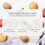 Dog Macaron Club - 6 Months Gift Subscription