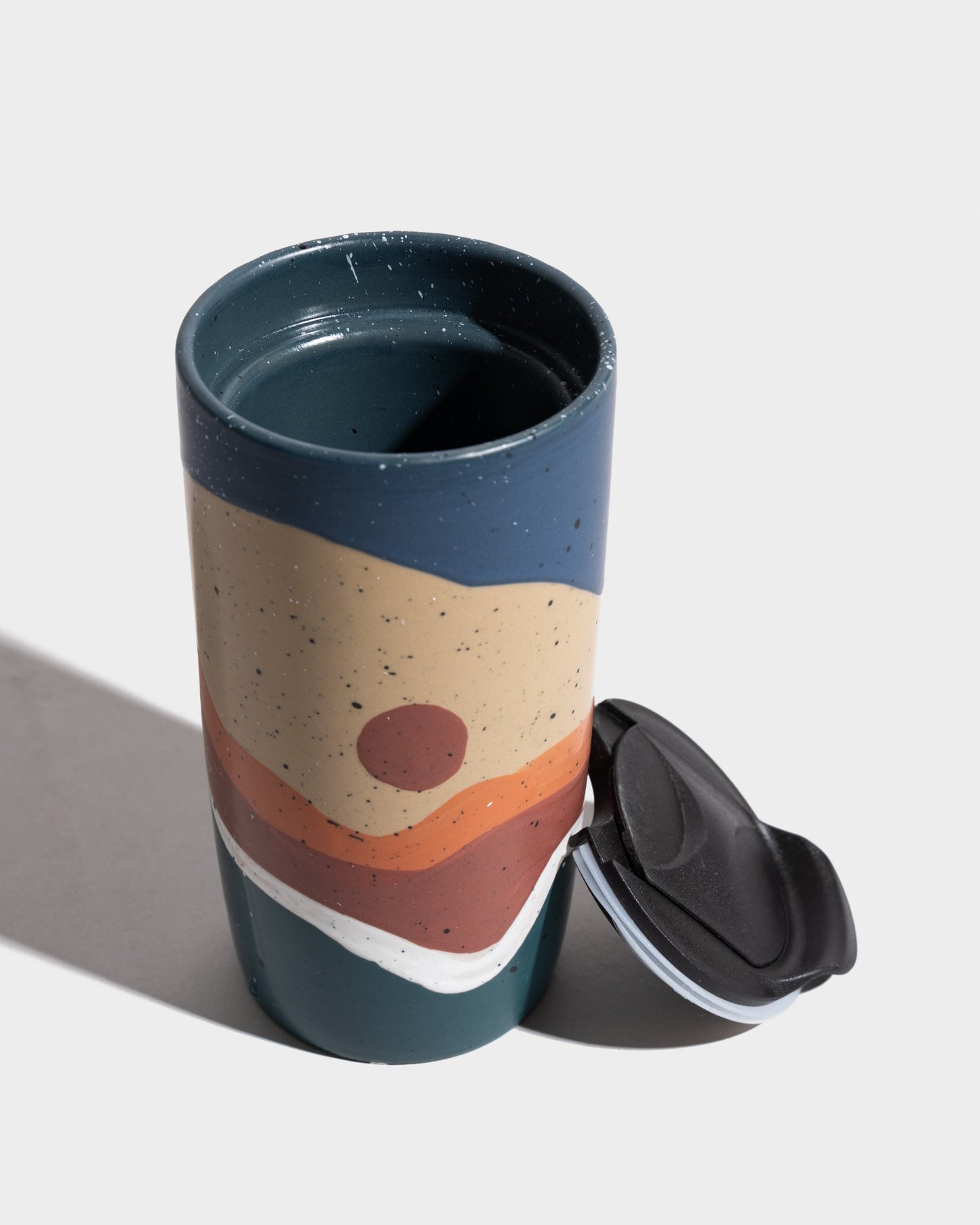 10 oz. Insulated Stoneware Travel Mug - Stores by United By Blue