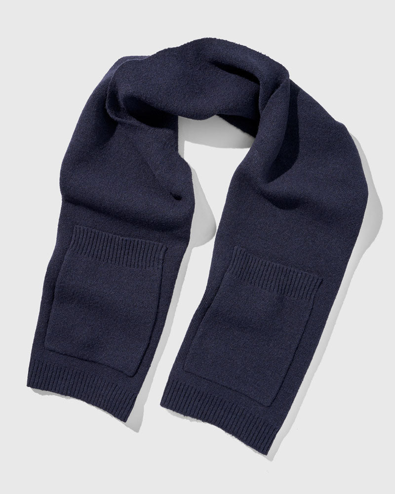 Recycled Pocket Scarf by United By Blue