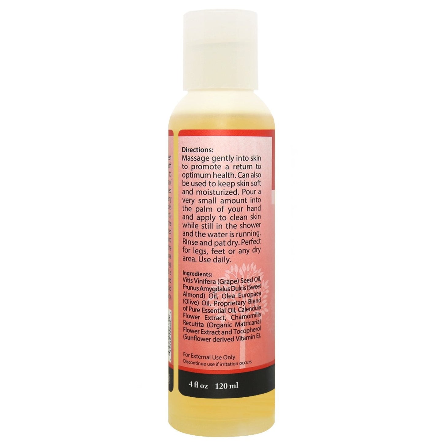 Enhance Romance Massage Oil