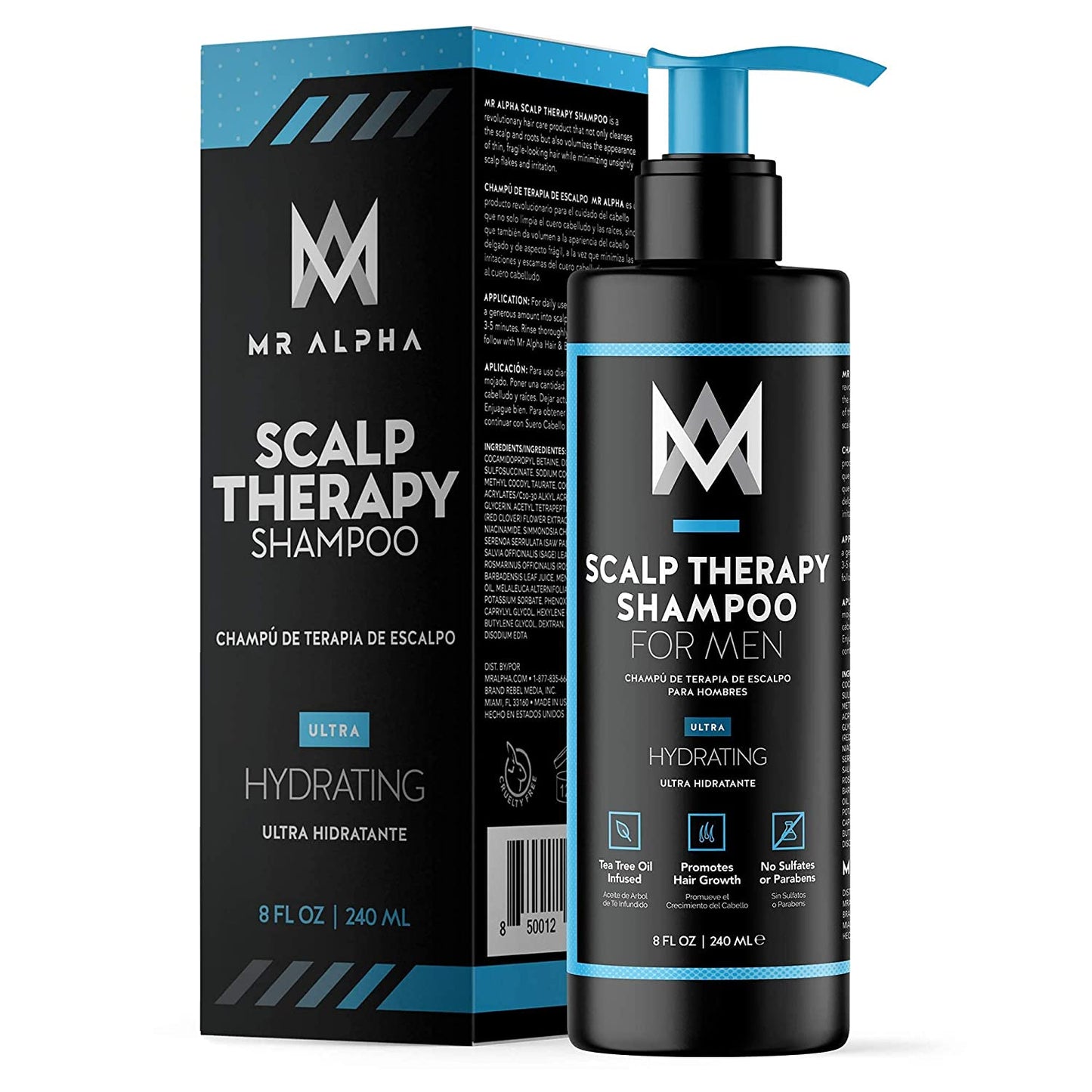 Scalp Therapy Shampoo