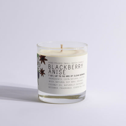 Blackberry Anise - Just Bee Candles