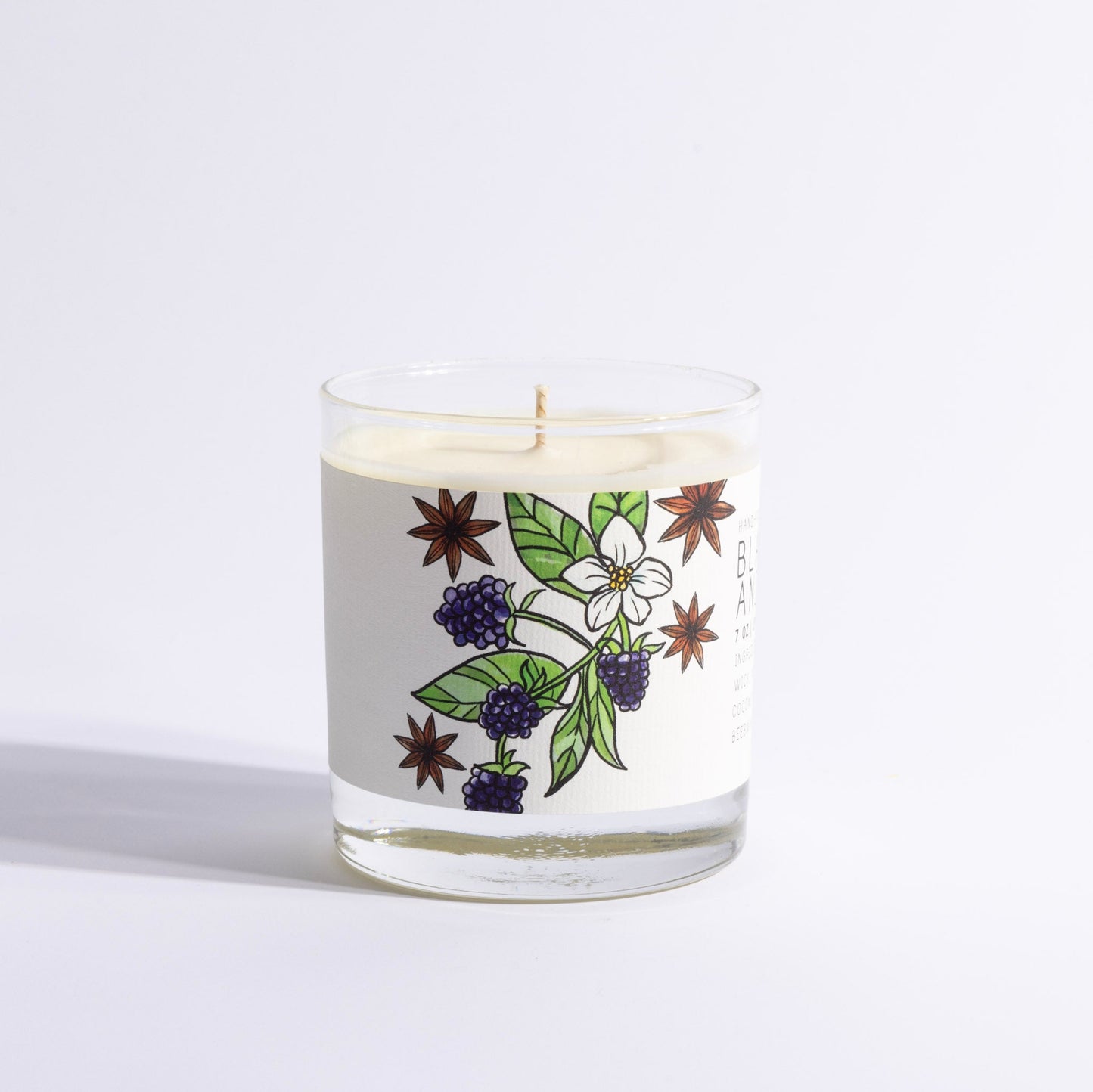 Blackberry Anise - Just Bee Candles