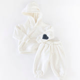 Love You Mean It Hoodie & Pant Set