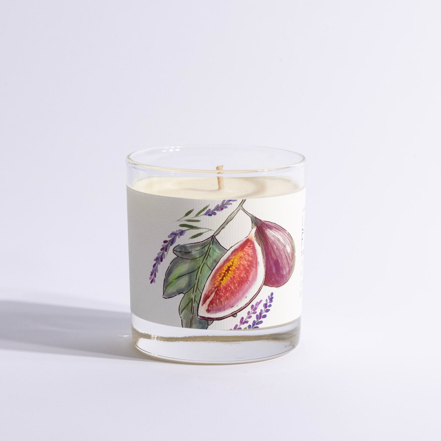 Lavender Fig - Just Bee Candles