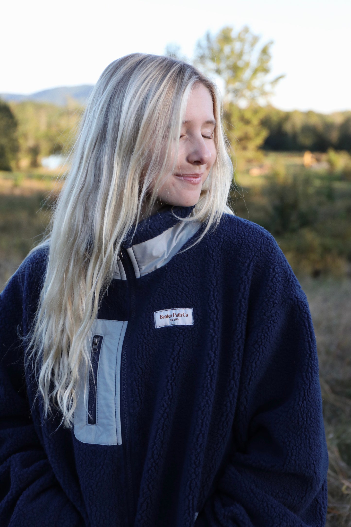 CRATER LAKE FLEECE PREORDER