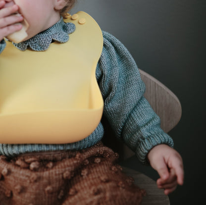 Silicone Baby Bib