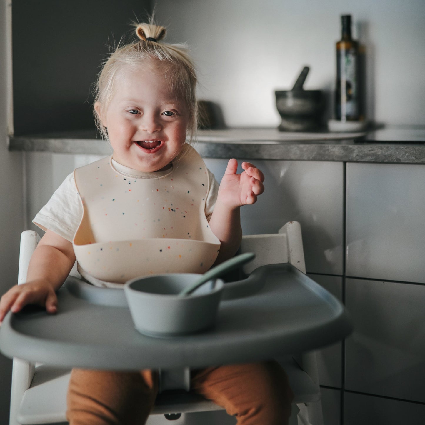 Silicone Feeding Spoons 2-Pack