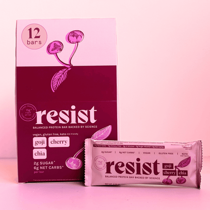 Goji Cherry Chia by Resist Nutrition