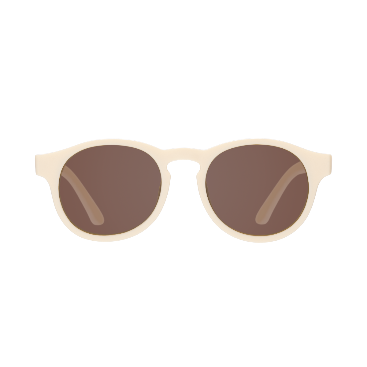 Sweet Cream Keyhole | Amber Lenses