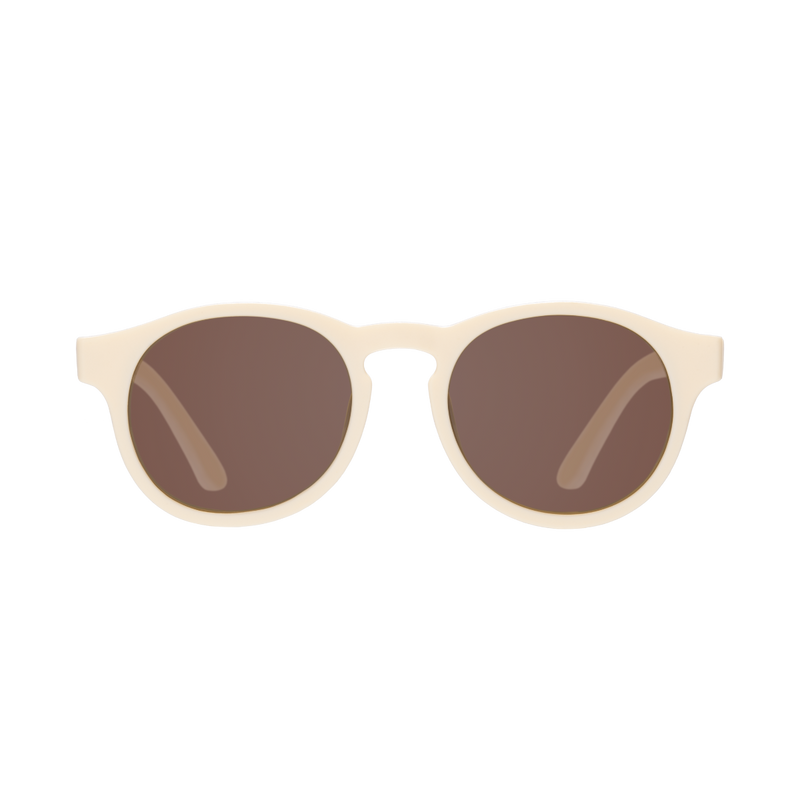 Sweet Cream Keyhole | Amber Lenses