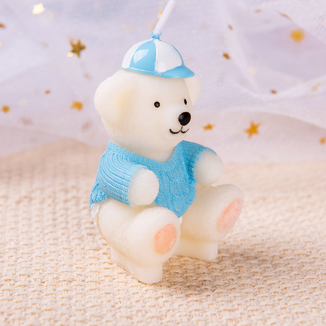 iLikePar Baby Bear Candle