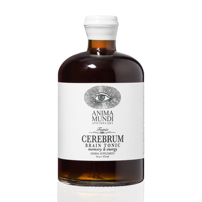 CEREBRUM Tonic | Memory + Energy