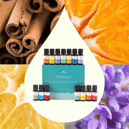 7 & 7 Essential Oil Set