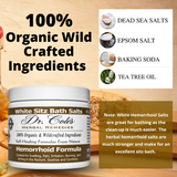 02 - Dr. Cole's Hemorrhoid Salts