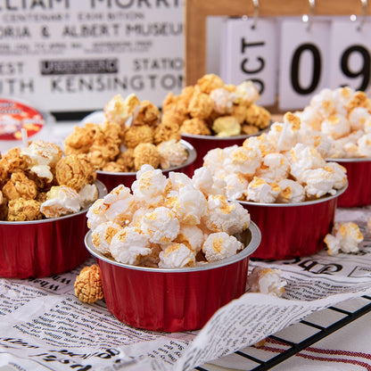 Popcorn Candle