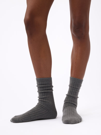 The Plush Lounge Sock 3-Pack