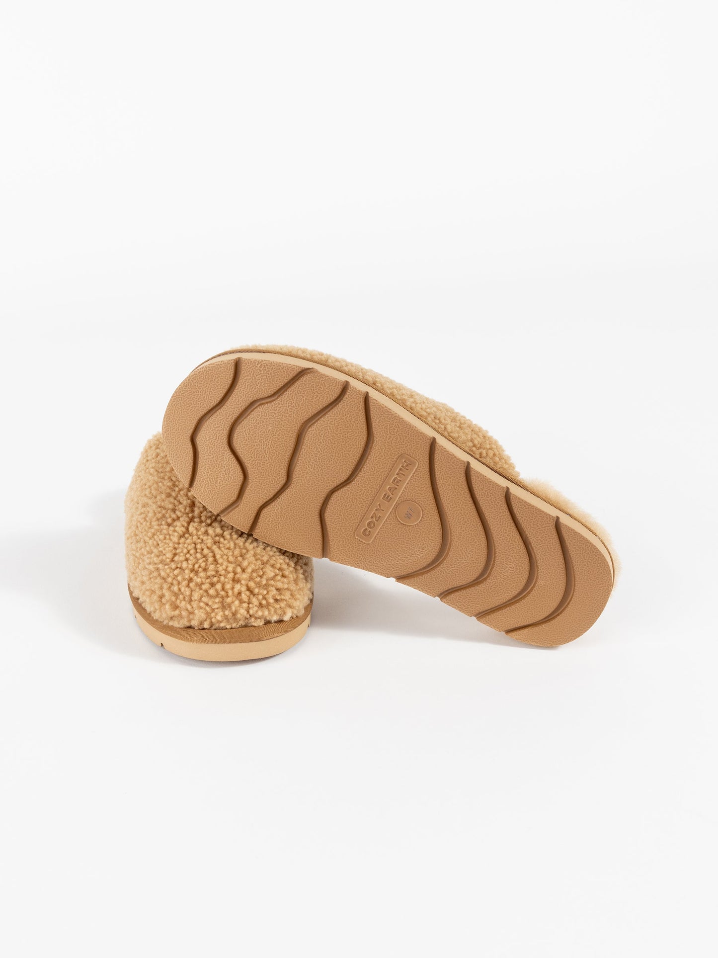 Puffy Sheep Slippers