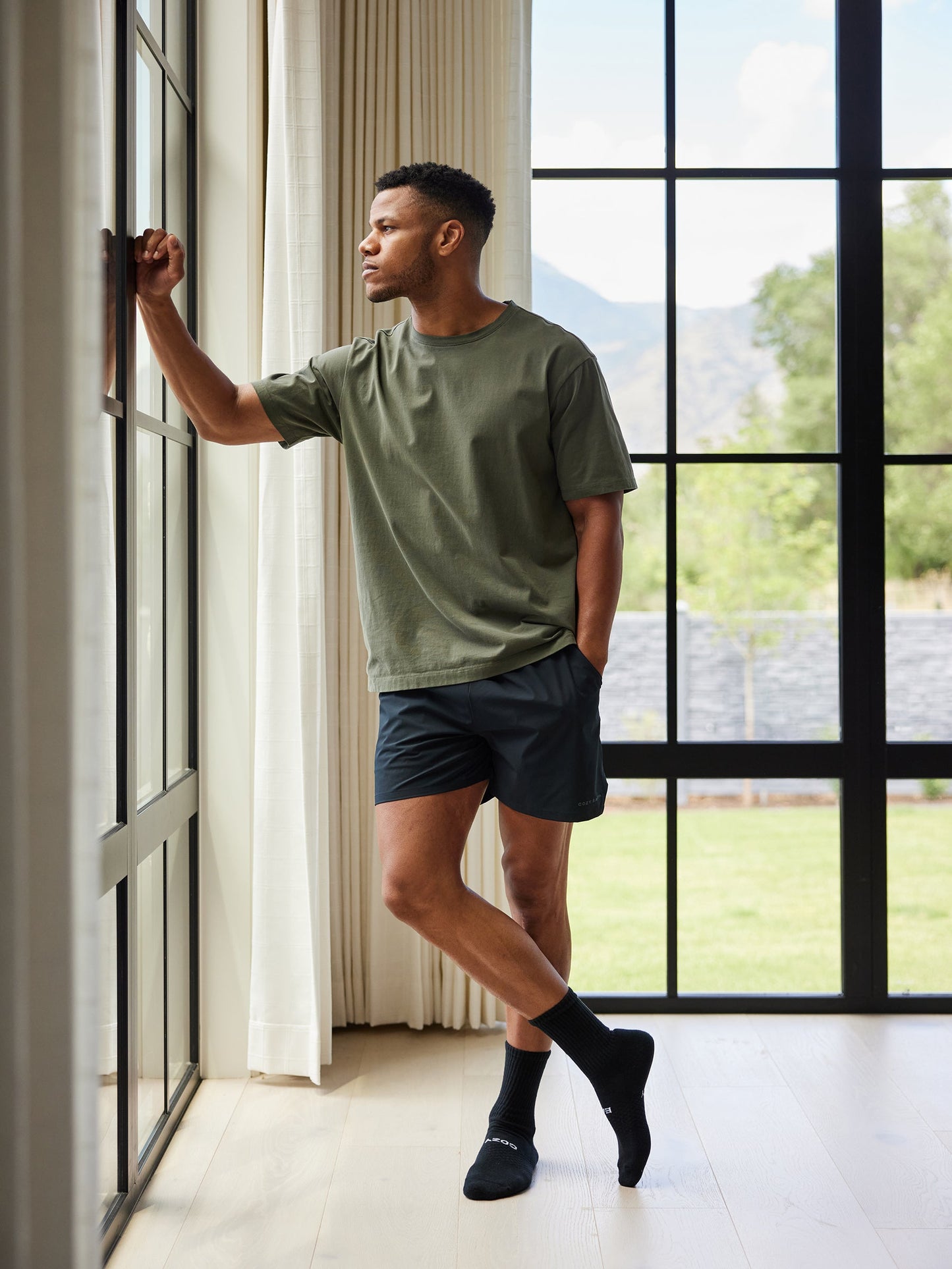 Men's Performance Sleep Short