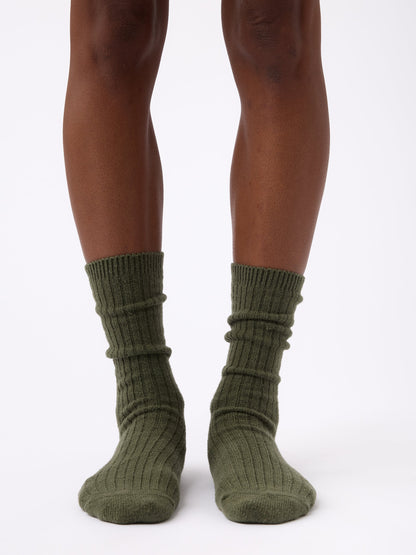 The Plush Lounge Sock 3-Pack