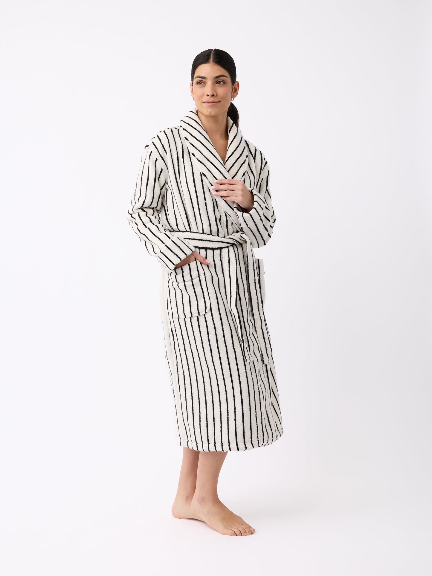 Luxe Bath Robe