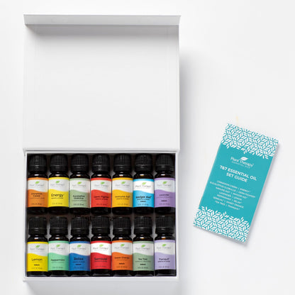 7 & 7 Essential Oil Set