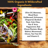 14 - Dr. Cole's Organic Extraction Herbal Balm