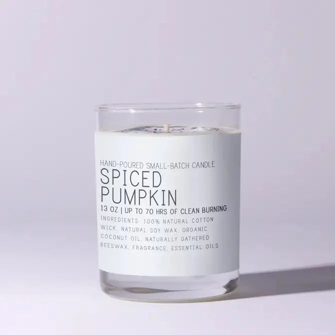 Spiced Pumpkin