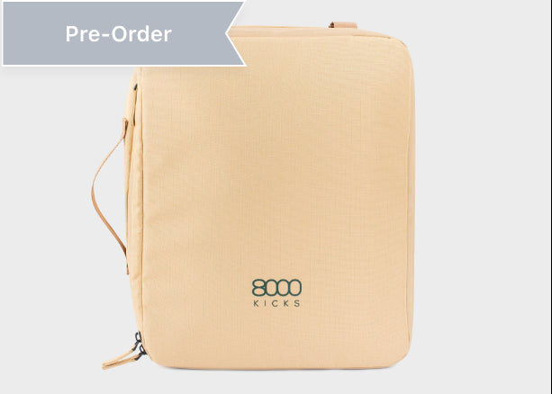 Compression Bag Beige