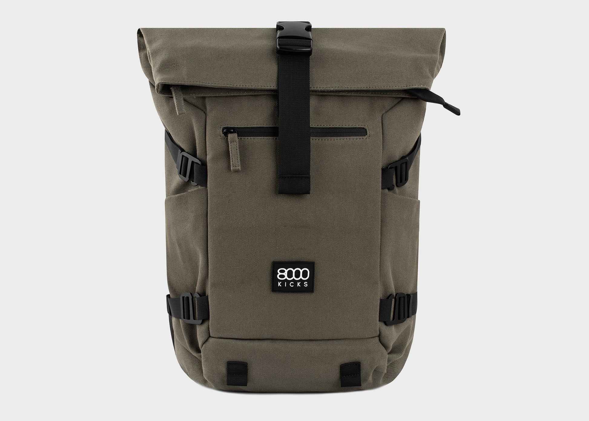 Nomad - The 3-in-1 expandable hemp backpack for nomads