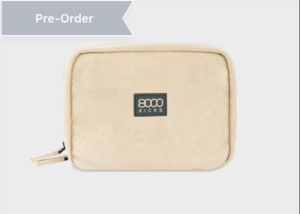 Hemp Gadget Pouch V2