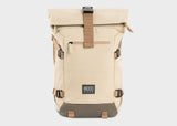 Nomad - The 3-in-1 expandable hemp backpack for nomads
