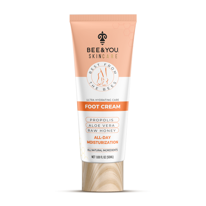 Ultra Hydrating Foot Cream