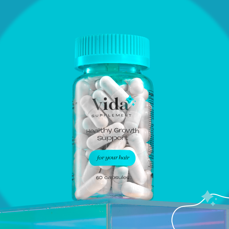Hair Loss by Vida Supplement