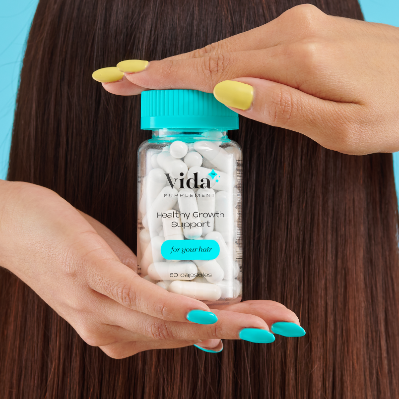Hair Loss by Vida Supplement