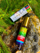 CAMPER perfume oil by LUA skincare
