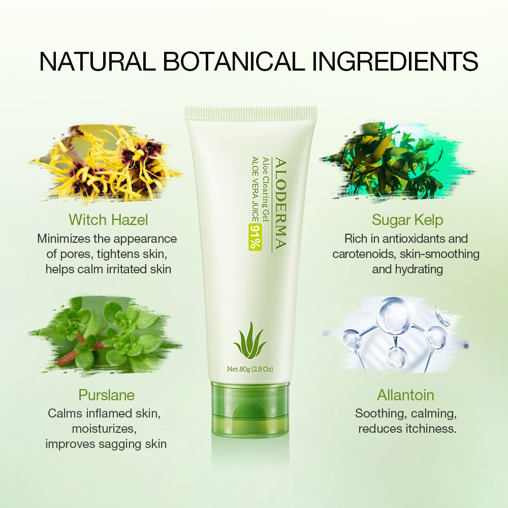 Aloe Clearing Gel