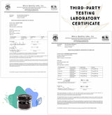 Pure Shilajit Resin with Spoon, High Nutritional Potency, Plant-Derived Trace Minerals & Fulvic Acid