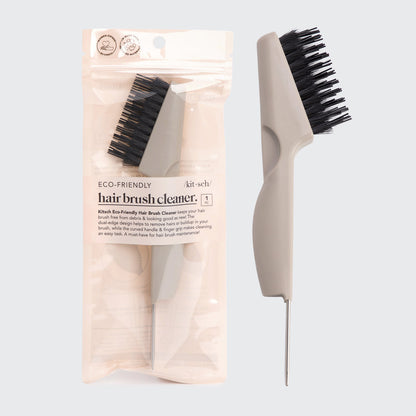 Eco-Friendly Hair Brush Cleaner