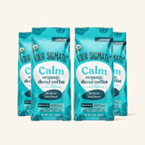 Calm Decaf Ground Coffee - Medium