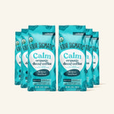 Calm Decaf Ground Coffee - Medium