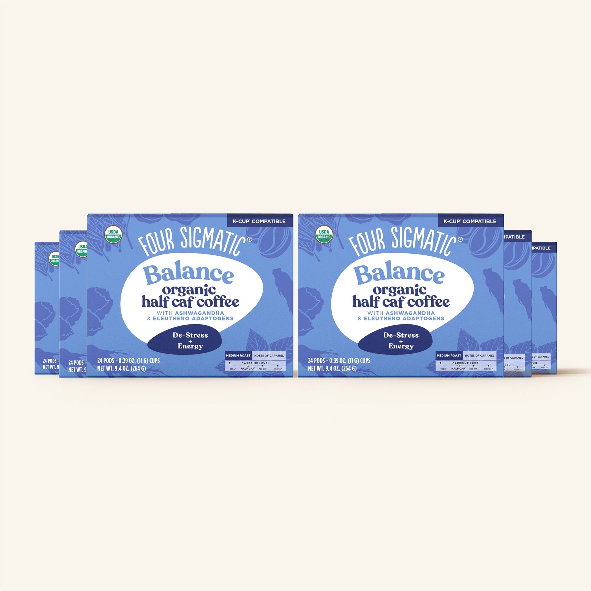 Balance Coffee Pods (24ct)
