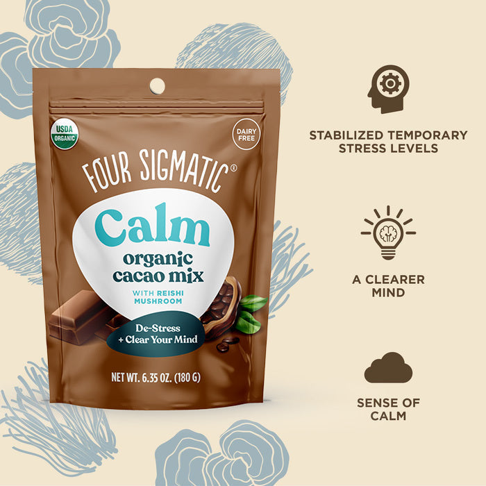 Calm Organic Cacao Multiserve