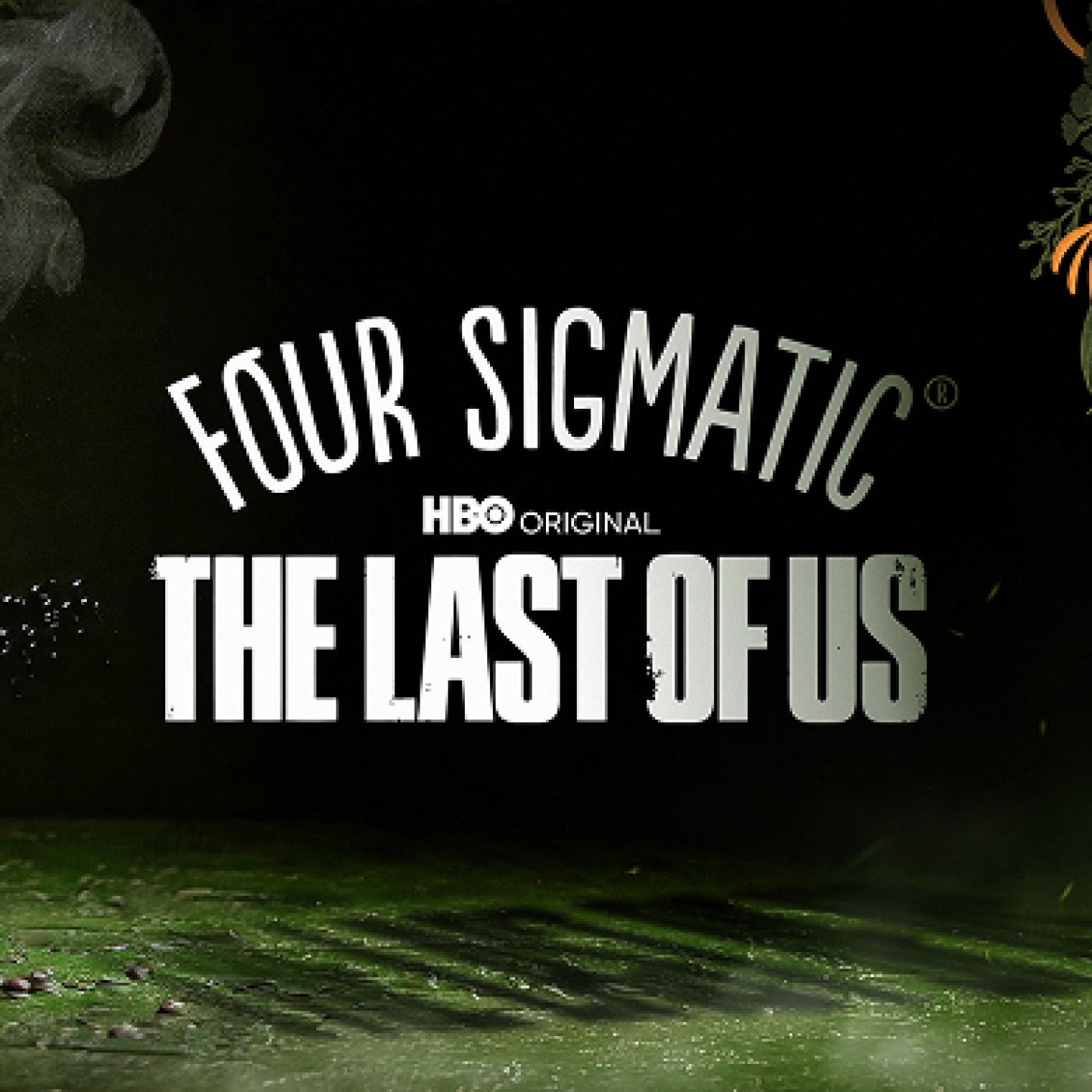 HBO Original The Last Of Us - Organic High Caf Ground Coffee