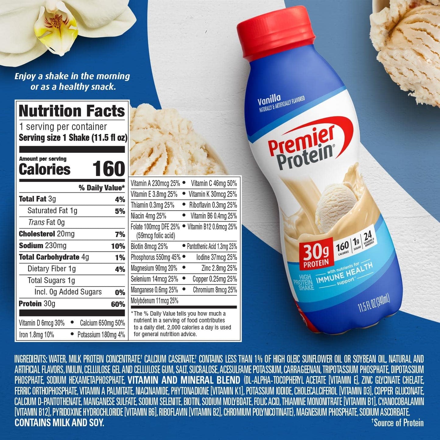 Premier Protein High Protein Shake