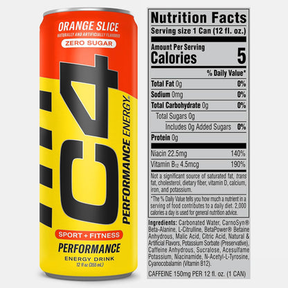 C4 Energy Drinks