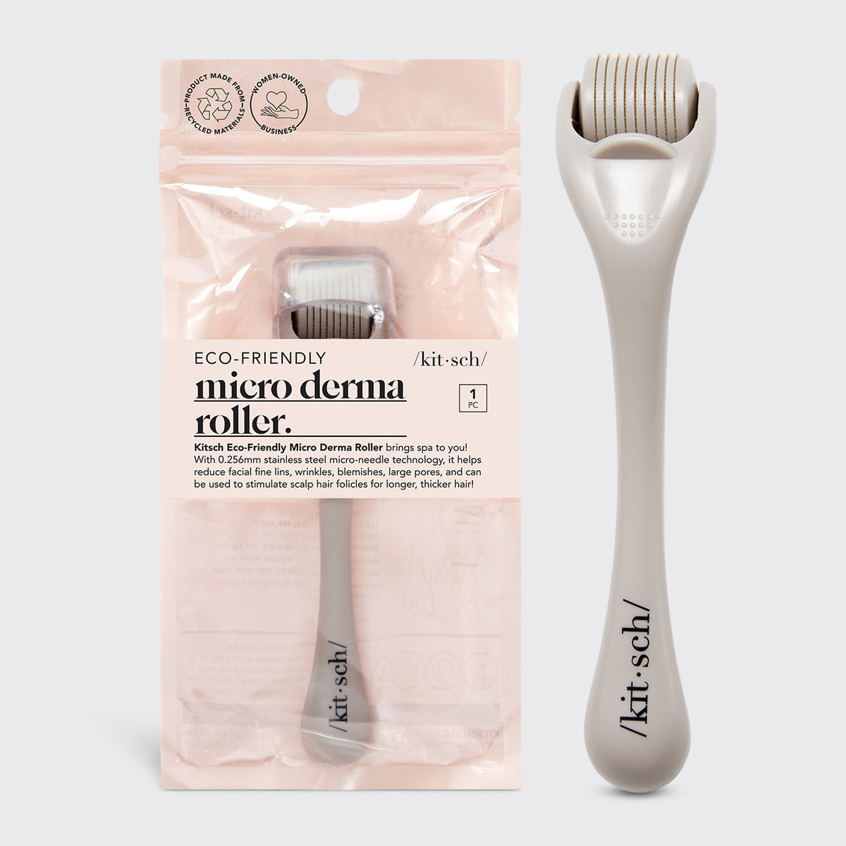 Derma Roller - Gray